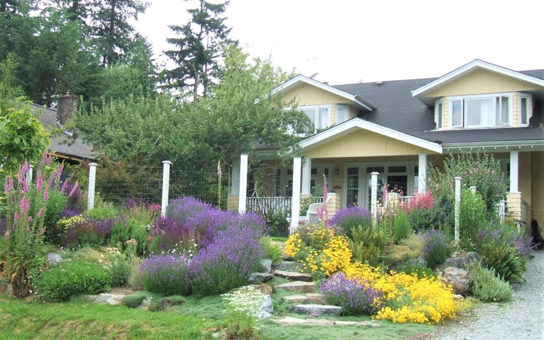 Two Hearts, Two Homes