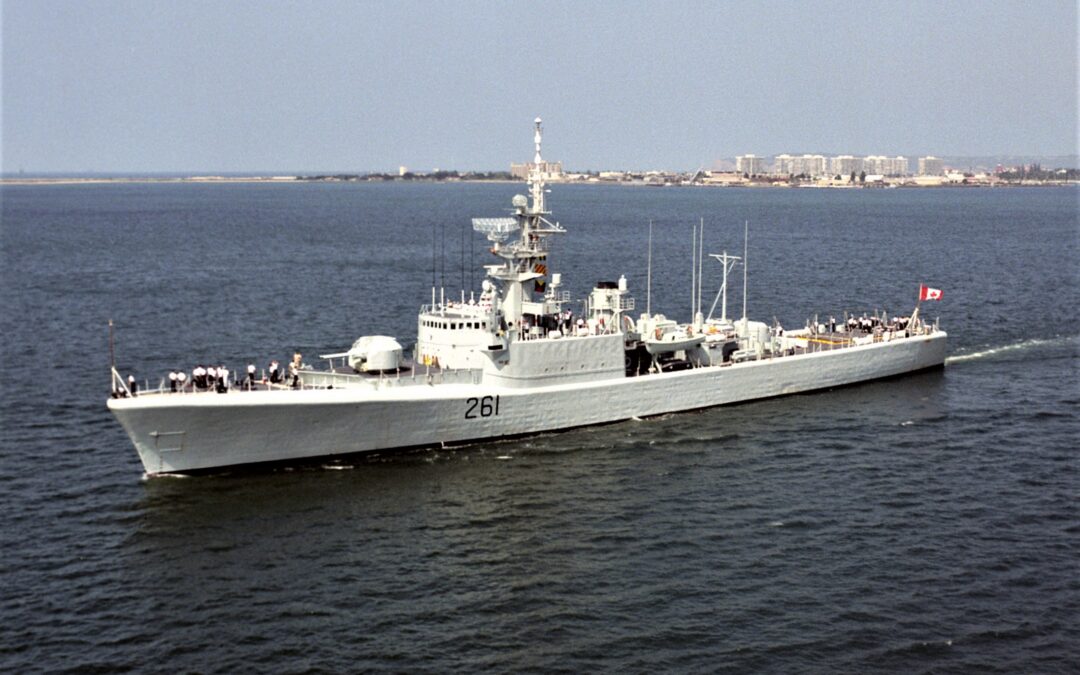 By Virtue and Valour